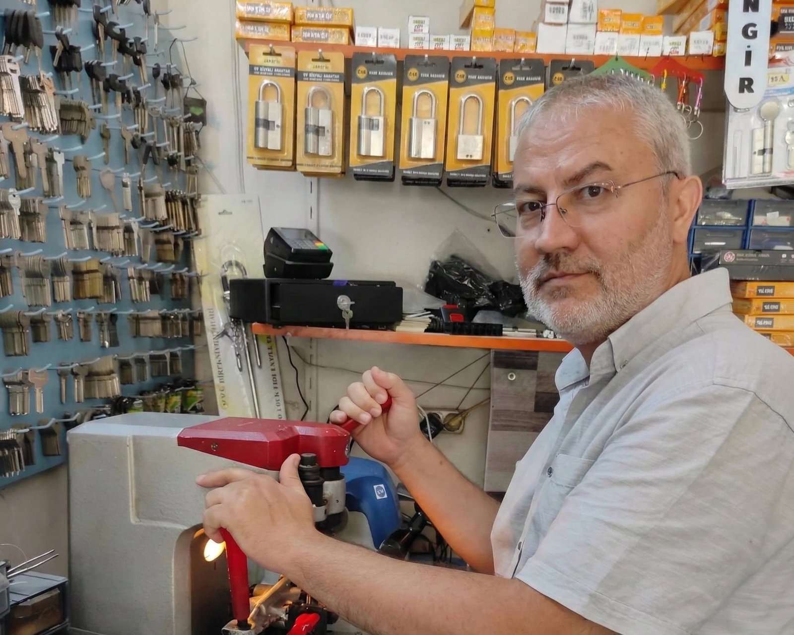 Zeytinburnu Çilingir Dükkan